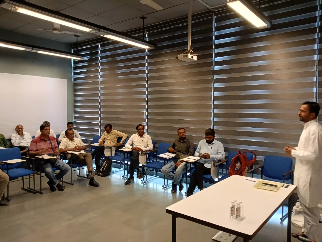 One day Organic Farming Training at Ahmedabad - SOUL SOCIETY FOR ORGANIC FARMING