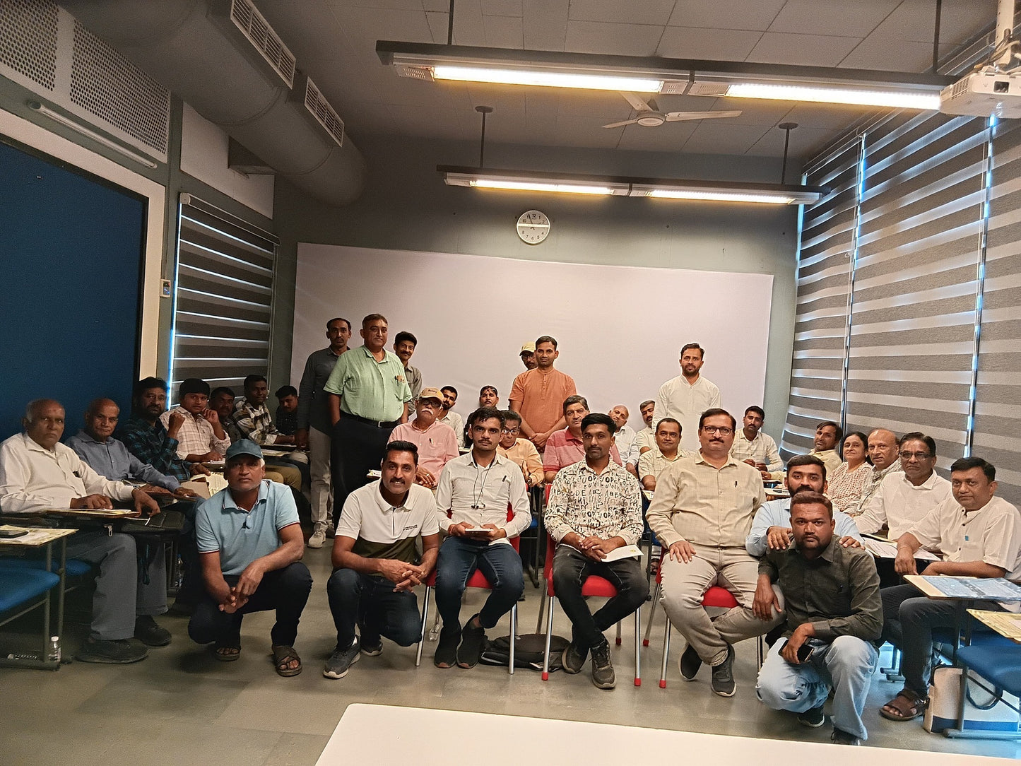 One day Organic Farming Training at Ahmedabad - SOUL SOCIETY FOR ORGANIC FARMING