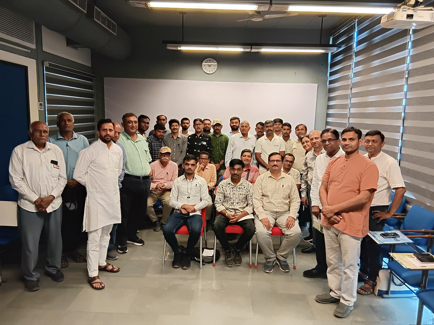 One day Organic Farming Training at Ahmedabad - SOUL SOCIETY FOR ORGANIC FARMING