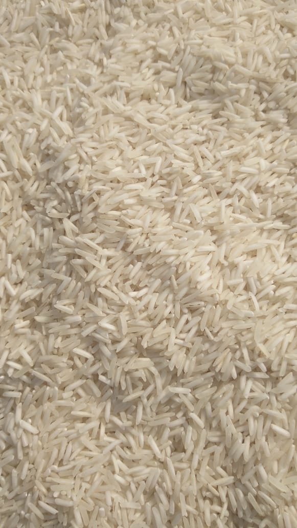 Rice Basmati Muchhal by Harcharan Singh - SOUL SOCIETY FOR ORGANIC FARMING