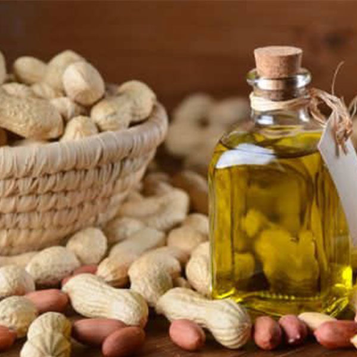 Organically Grown Cold Pressed Groundnut Oil by Ishvar Patel - SOUL SOCIETY FOR ORGANIC FARMING