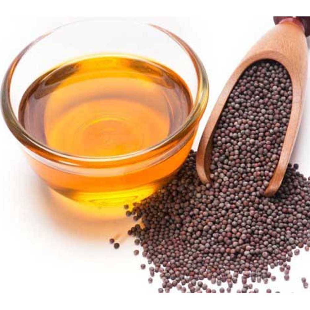 Cold - Pressed Sarson Mustard Oil by Mandeep Boora - SOUL SOCIETY FOR ORGANIC FARMING