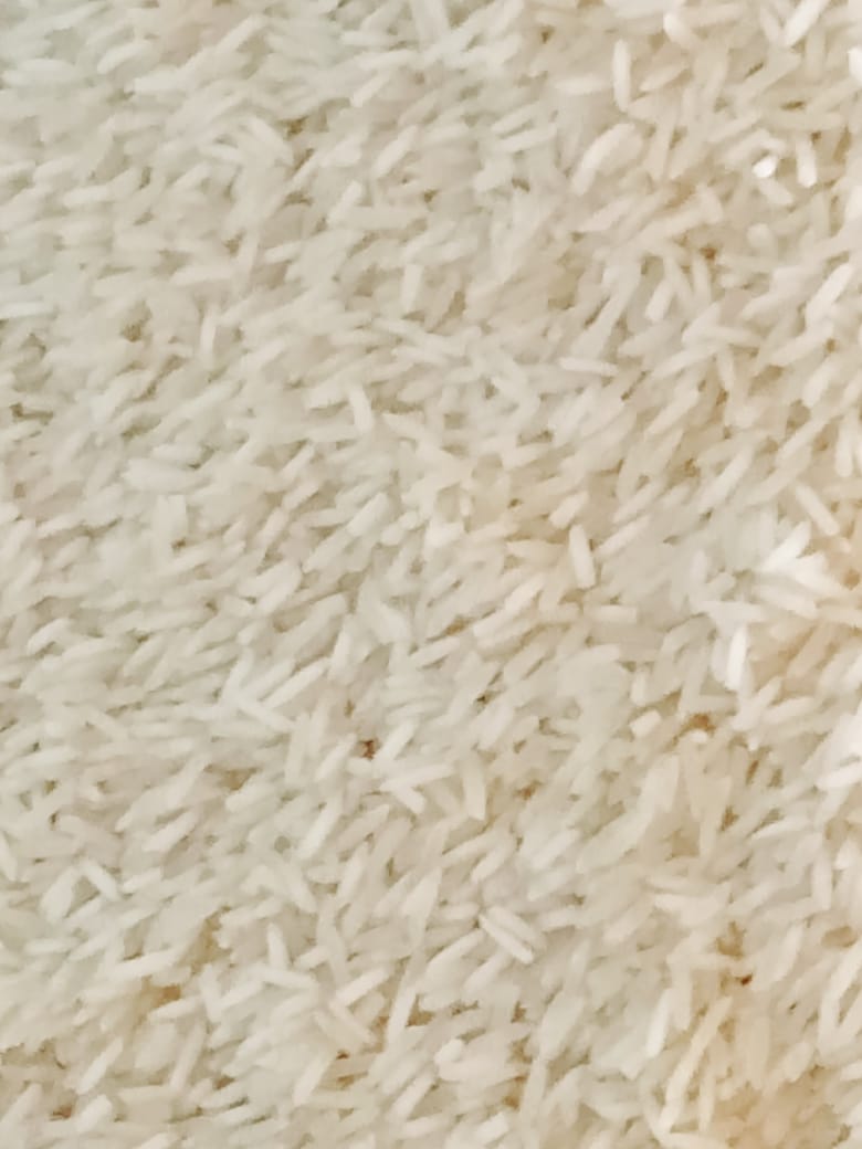 CSR 30 Basmati Rice - Premium, Aromatic Long Grain by Roop Singh - SOUL SOCIETY FOR ORGANIC FARMING