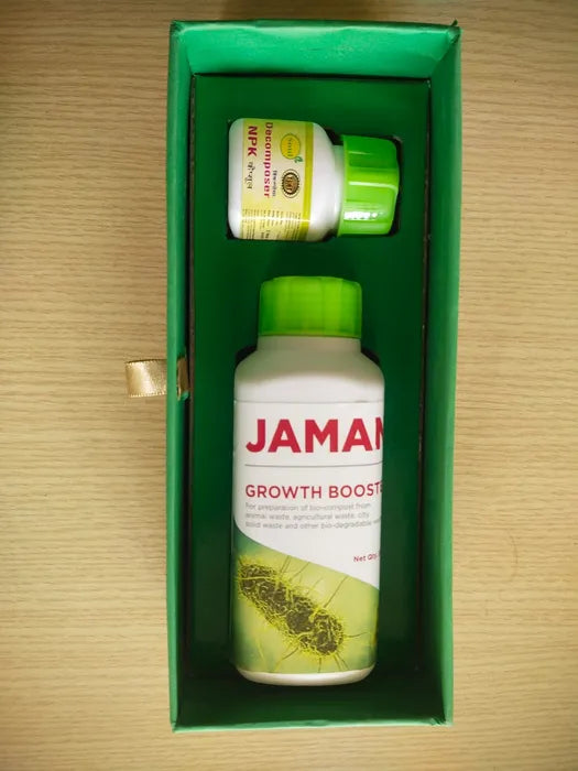 TCBT Capsule Culture for Soil Treatment - Mini Kit