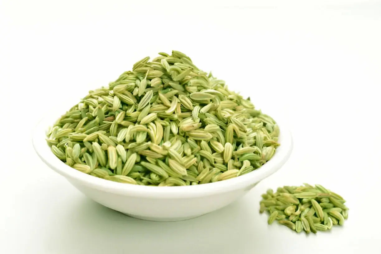 Saunf by Pankaj Manda - SOUL SOCIETY FOR ORGANIC FARMING