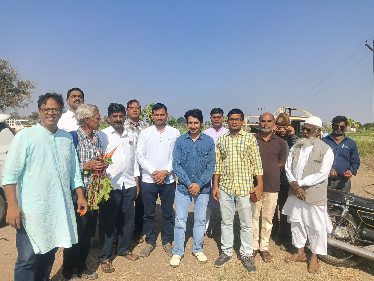 One Day Organic Farming Training in Hyderabad - SOUL SOCIETY FOR ORGANIC FARMING