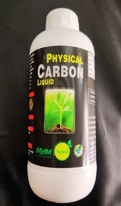 Physical Carbon Liquid - SOUL SOCIETY FOR ORGANIC FARMING