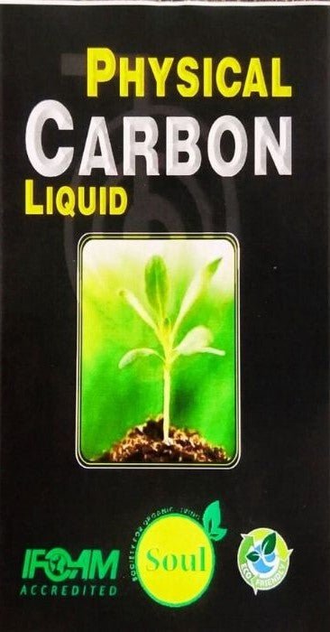 Physical Carbon Liquid - SOUL SOCIETY FOR ORGANIC FARMING