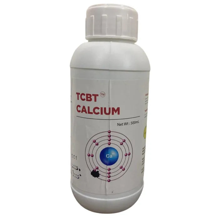 Calcium - SOUL SOCIETY FOR ORGANIC FARMING