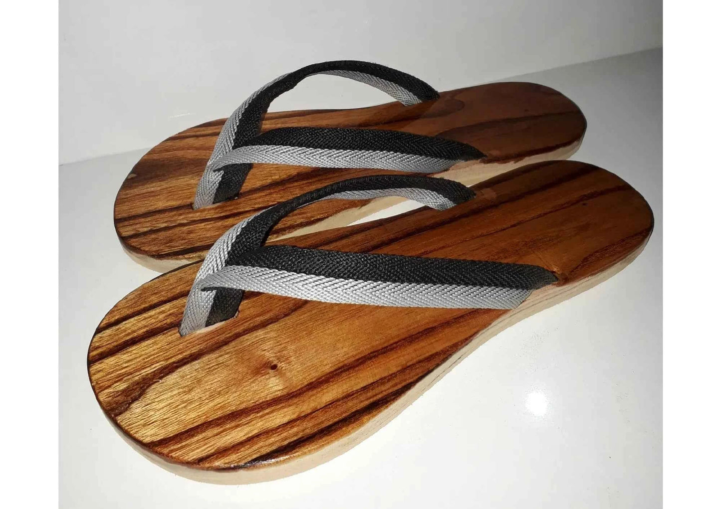 Wooden Slipper - SOUL SOCIETY FOR ORGANIC FARMING