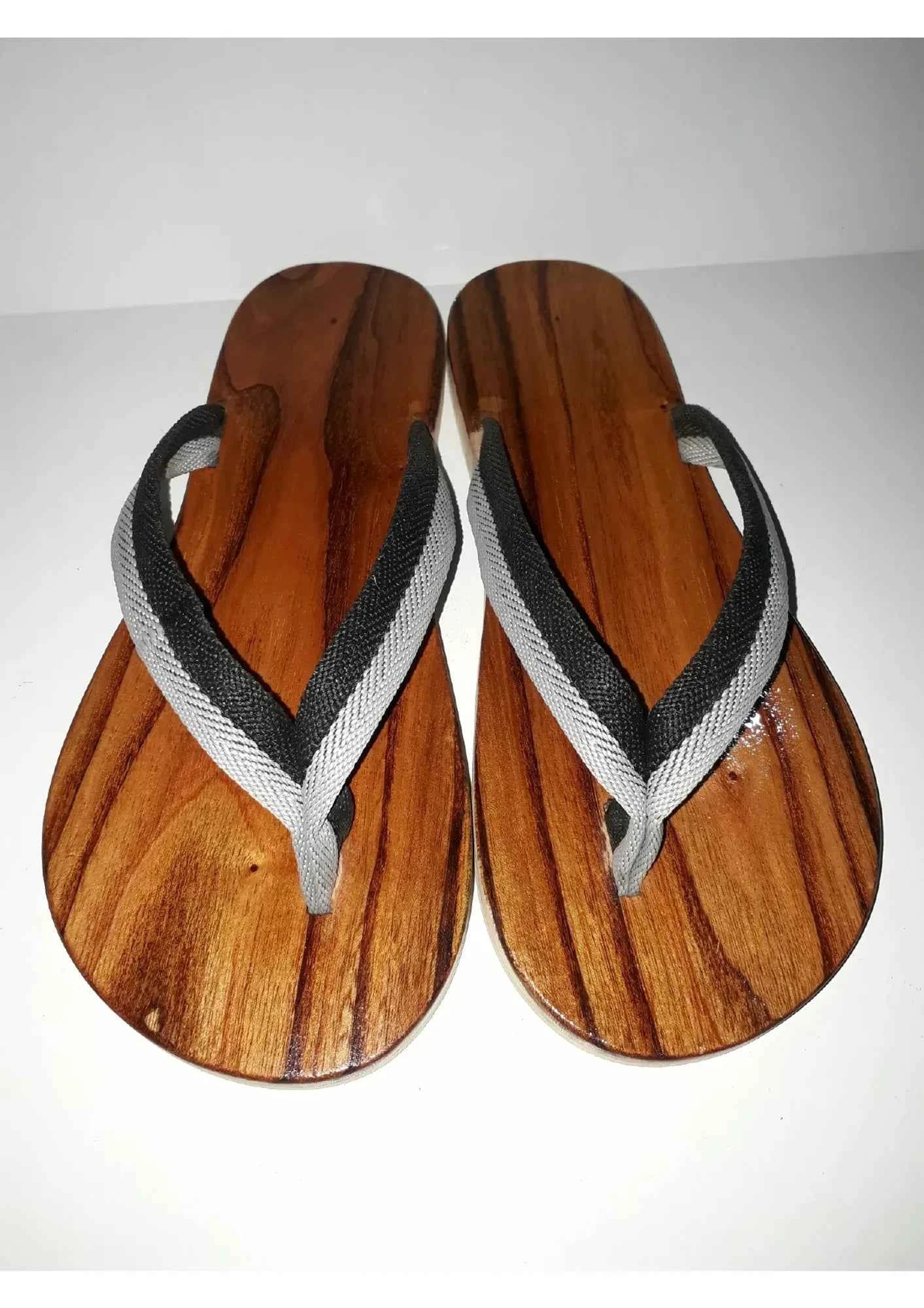 Wooden Slipper - SOUL SOCIETY FOR ORGANIC FARMING