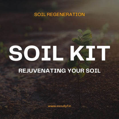 Soil Rejuvenation Kit - 1 Acre