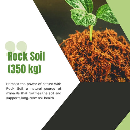 Soil Rejuvenation Kit - 1 Acre