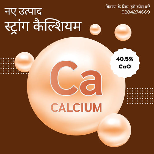 Strong Calcium 40.5%