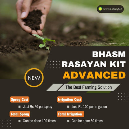 Bhasm Rasayan Kit Advanced