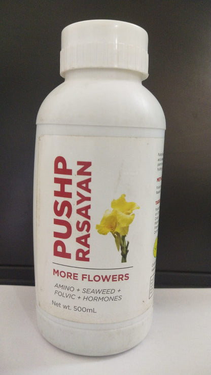 Floral Boost | Pushpa Rasayan - SOUL SOCIETY FOR ORGANIC FARMING