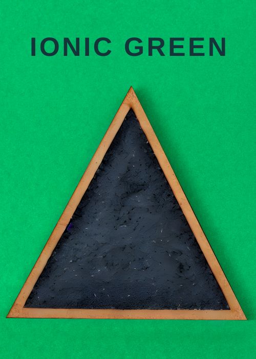 Ionic Green Volcanic Mineral