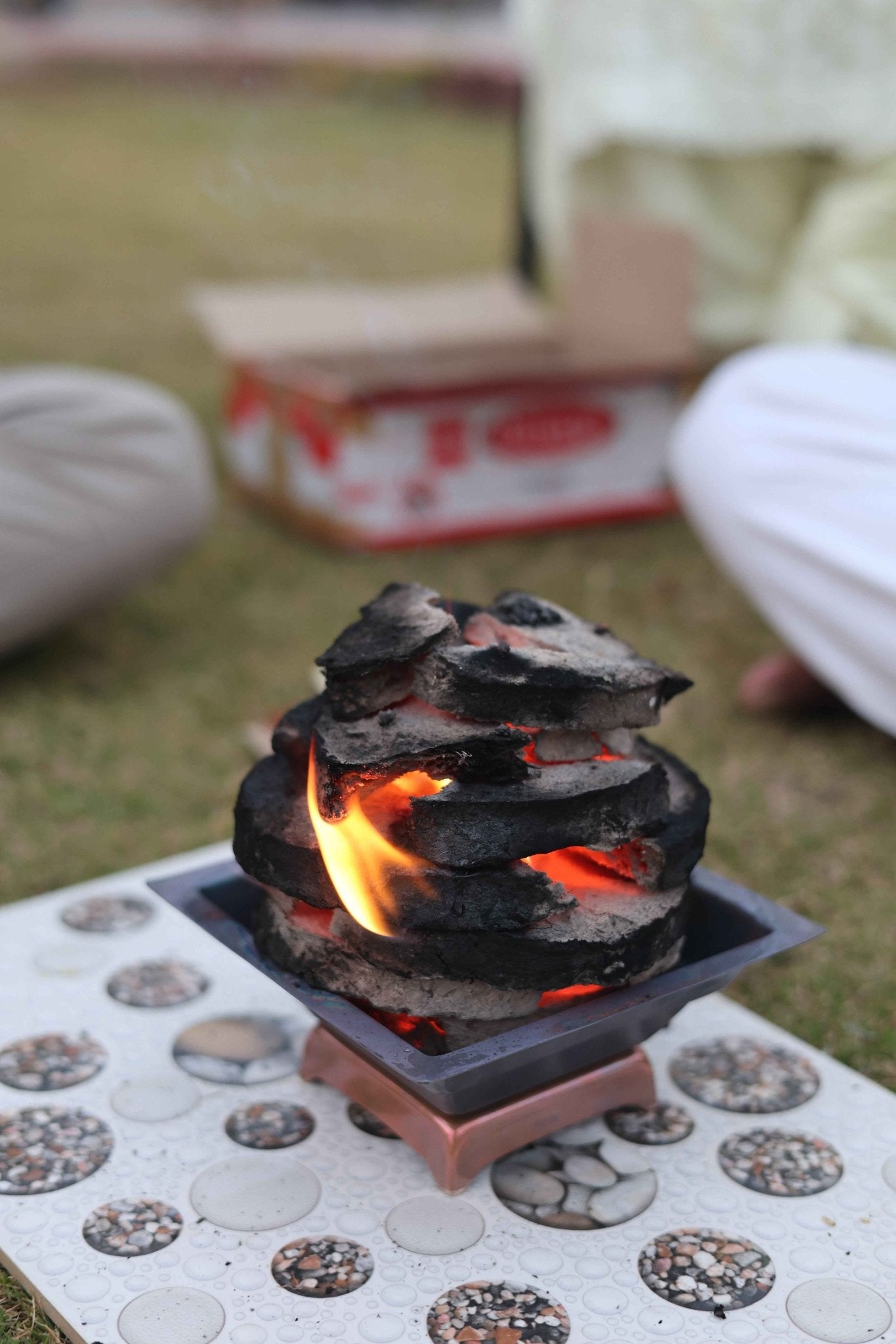 Agnihotra Kit | अग्निहोत्र किट - SOUL SOCIETY FOR ORGANIC FARMING