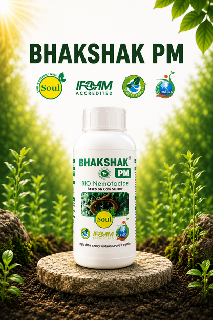 Bio Nematicide | Bhakshak PM