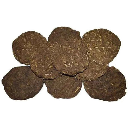 Cow Kanda | Agnihotra | Panchmahabhoot Purn Desi Forest grazing | Cow Dung Cake | Uple | Kande - SOUL SOCIETY FOR ORGANIC FARMING