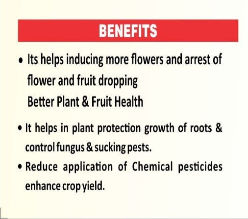 Floral Boost Advanced | Pushpa Rasayan+ - SOUL SOCIETY FOR ORGANIC FARMING