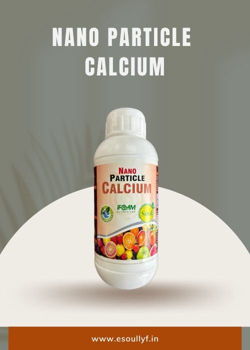 Nano Particle Calcium - SOUL SOCIETY FOR ORGANIC FARMING