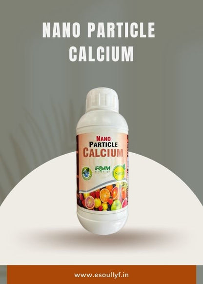 Nano Particle Calcium - SOUL SOCIETY FOR ORGANIC FARMING