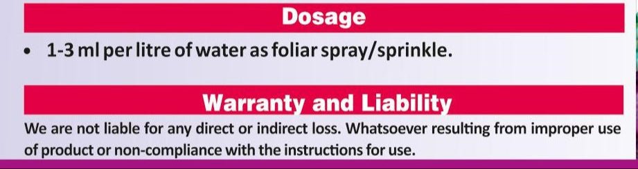 Nano Particle Manganese - SOUL SOCIETY FOR ORGANIC FARMING