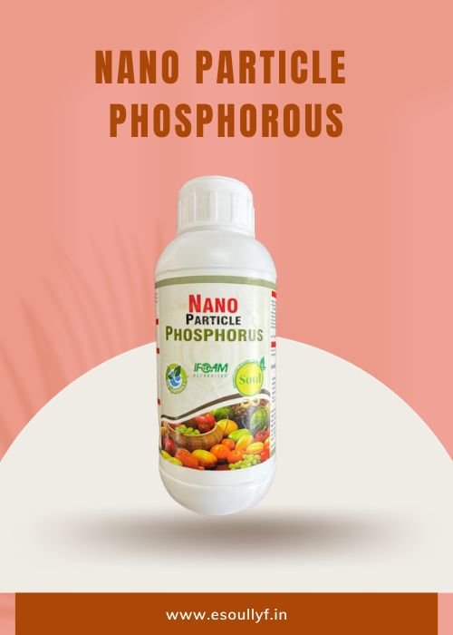 Nano Particle Phosphorus - SOUL SOCIETY FOR ORGANIC FARMING