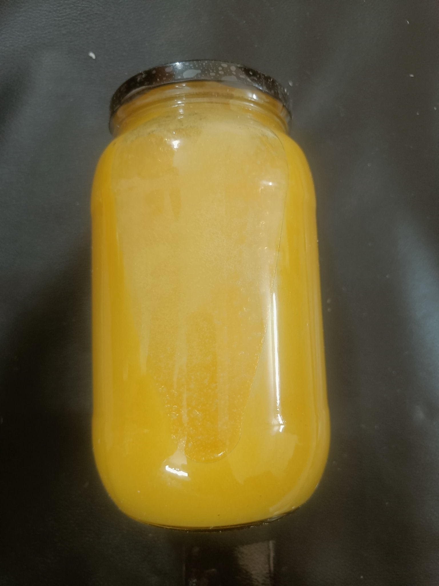 Natural A2 Cow Ghee by Vanabhai Bharwad - SOUL SOCIETY FOR ORGANIC FARMING