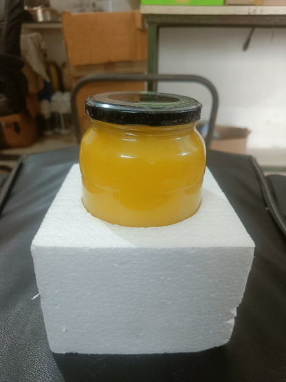 Natural A2 Cow Ghee by Vanabhai Bharwad - SOUL SOCIETY FOR ORGANIC FARMING