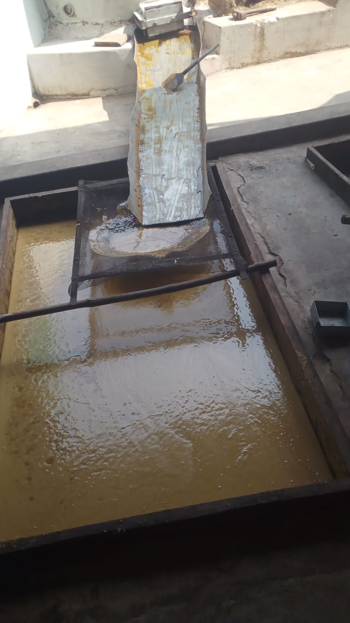 Natural Gur | Jaggery by Krishna Kumar Verma - SOUL SOCIETY FOR ORGANIC FARMING
