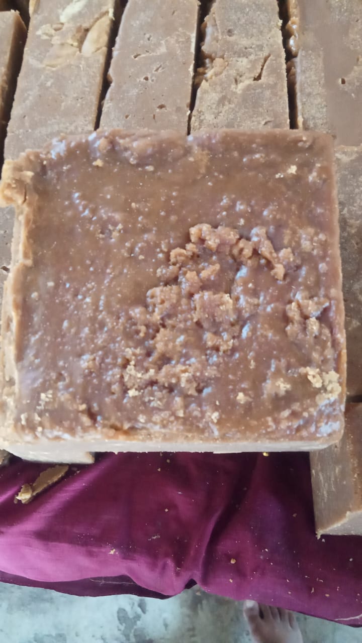 Natural Gur | Jaggery by Krishna Kumar Verma - SOUL SOCIETY FOR ORGANIC FARMING