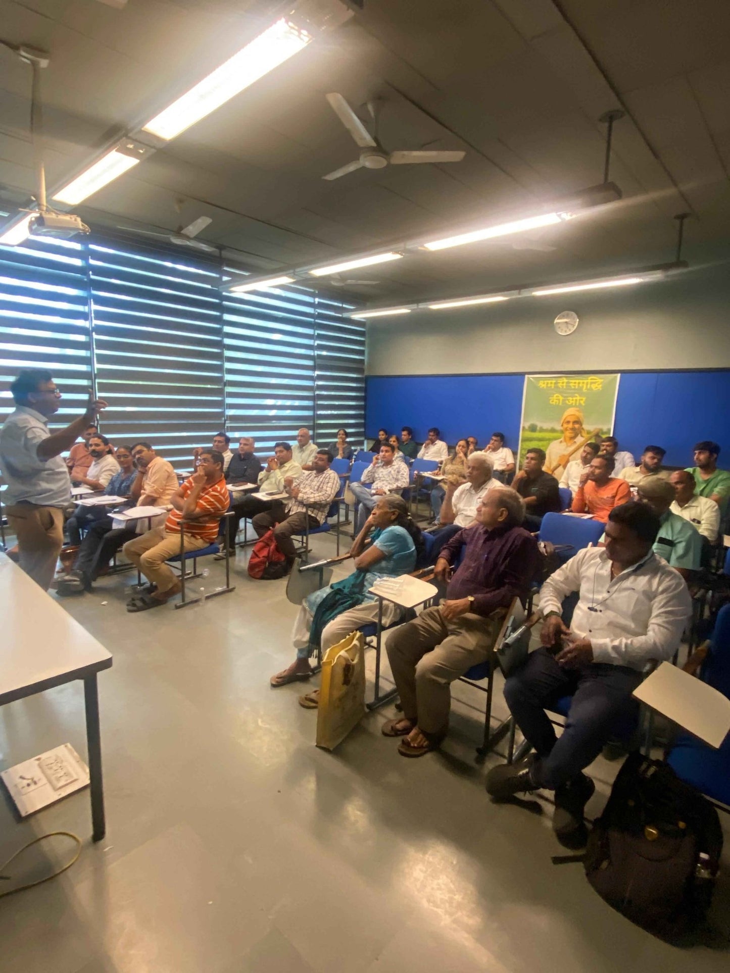 One day Organic Farming Training at Ahmedabad - SOUL SOCIETY FOR ORGANIC FARMING