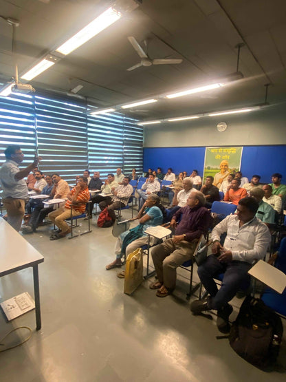 One day Organic Farming Training at Ahmedabad - SOUL SOCIETY FOR ORGANIC FARMING