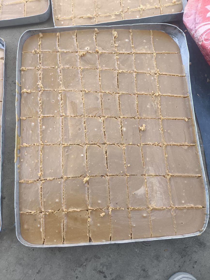 Organic Gud | Jaggery by Mandeep Boora - SOUL SOCIETY FOR ORGANIC FARMING