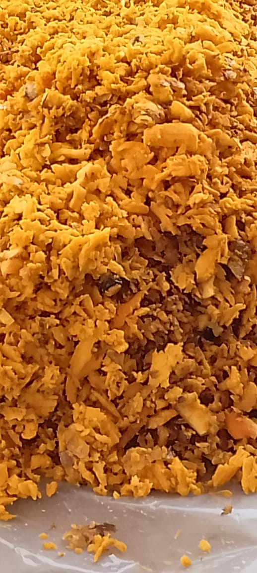 Organic Haldi | Turmeric Seeds by Bala Chander - SOUL SOCIETY FOR ORGANIC FARMING