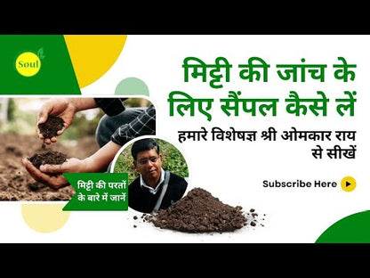 Soil Chemical Test