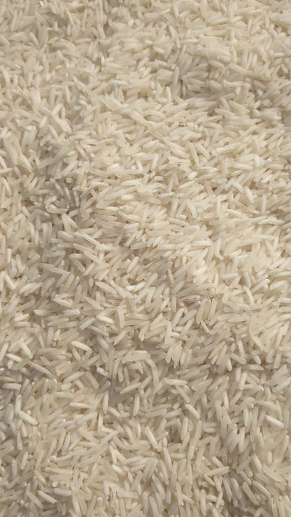 Rice Basmati Muchhal by Harcharan Singh - SOUL SOCIETY FOR ORGANIC FARMING