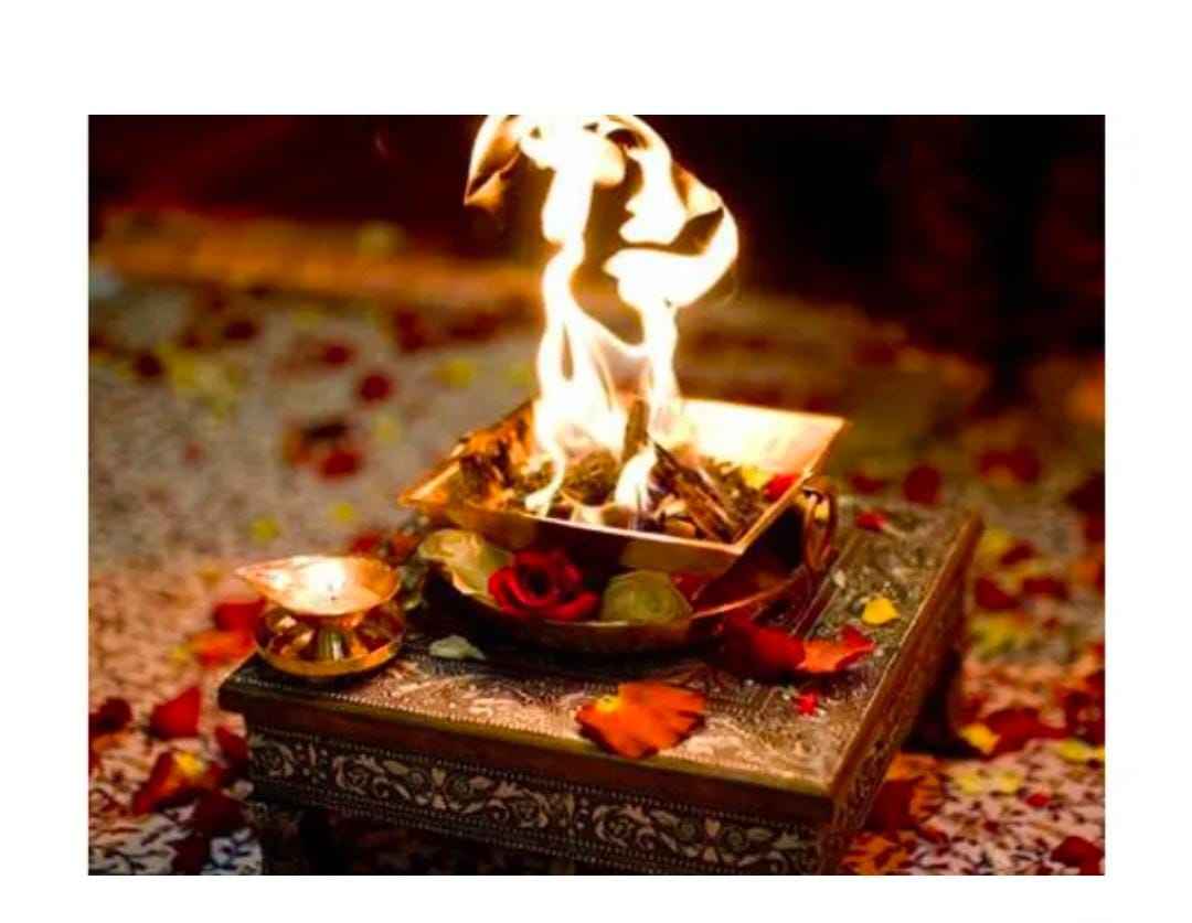 Sacred Ash | Agnihotra Bhasma - SOUL SOCIETY FOR ORGANIC FARMING