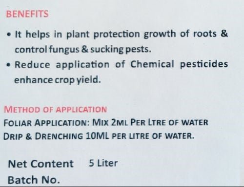 Seed treatment | Bijoupcharit - SOUL SOCIETY FOR ORGANIC FARMING