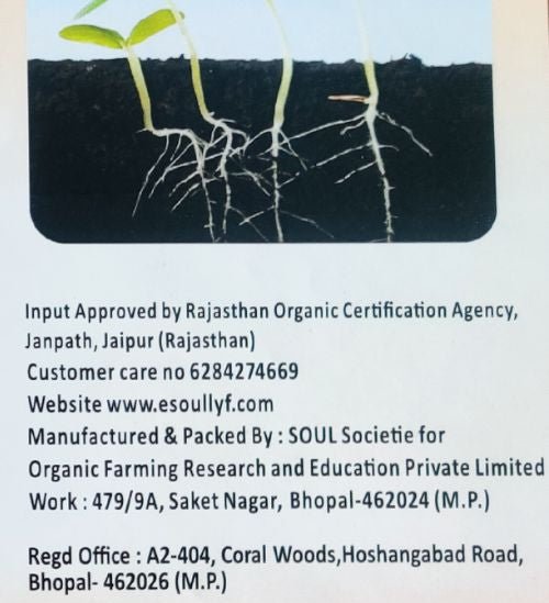 Seed treatment | Bijoupcharit - SOUL SOCIETY FOR ORGANIC FARMING