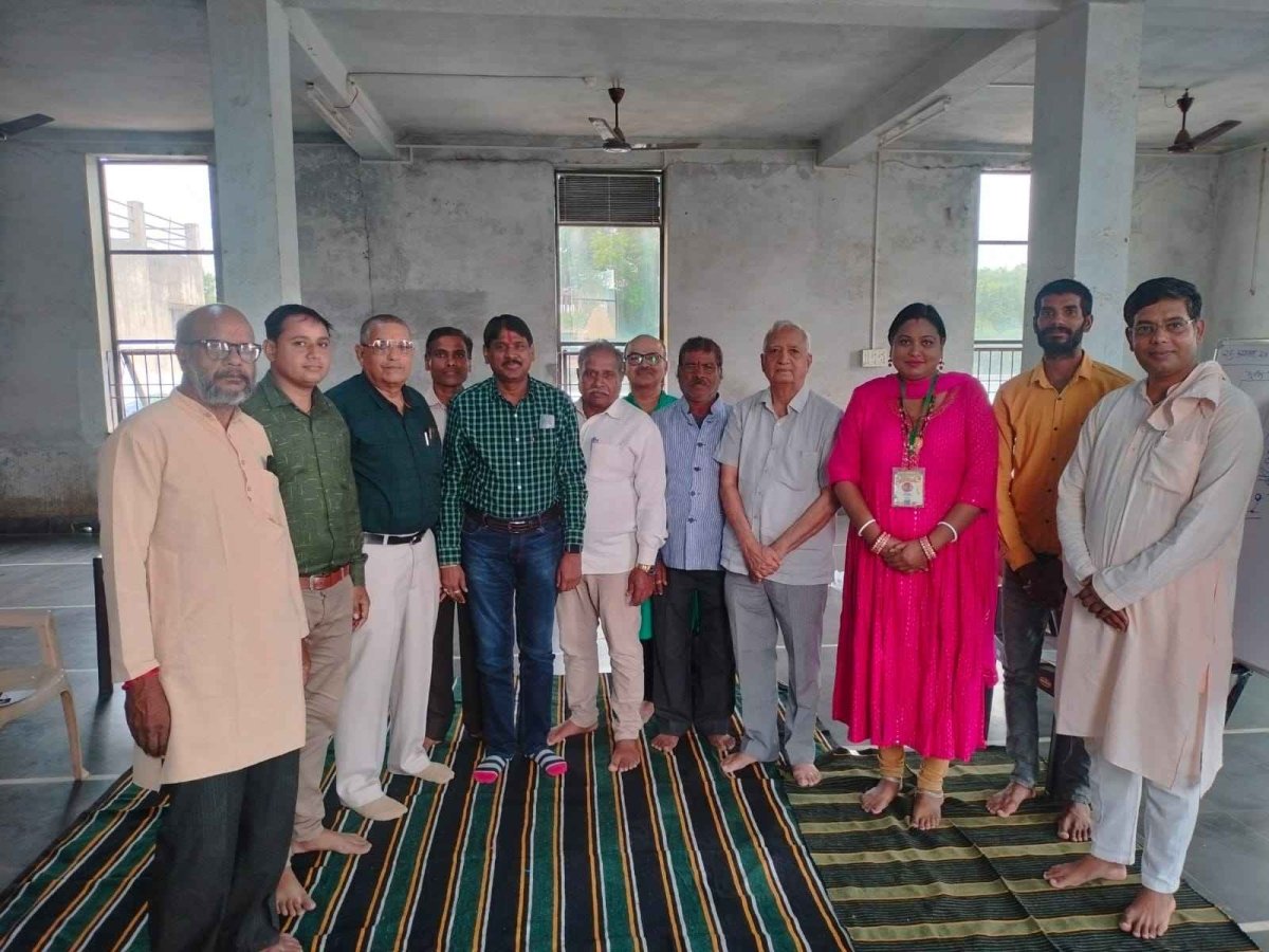 SOUL Organic Farming Training – Durg, Chhattisgarh - SOUL SOCIETY FOR ORGANIC FARMING
