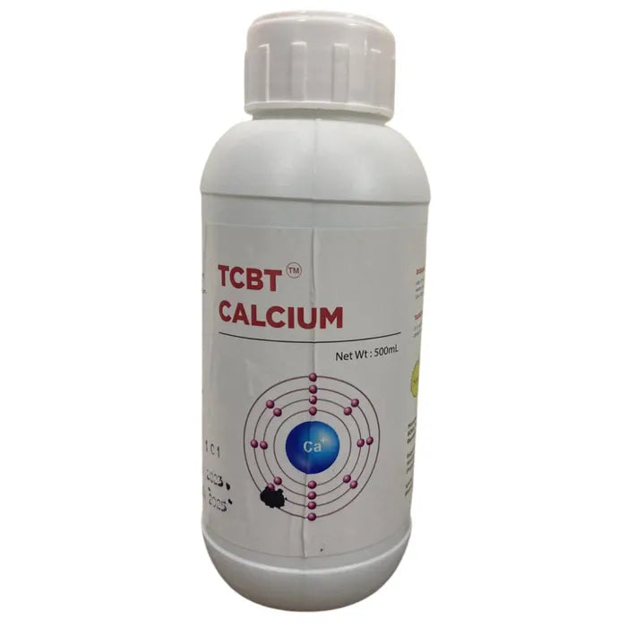 TCBT Calcium