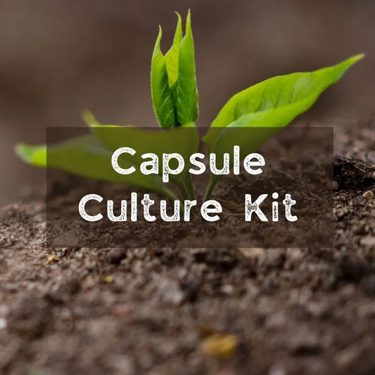 TCBT Capsule Culture for Soil Treatment - Complete Kit