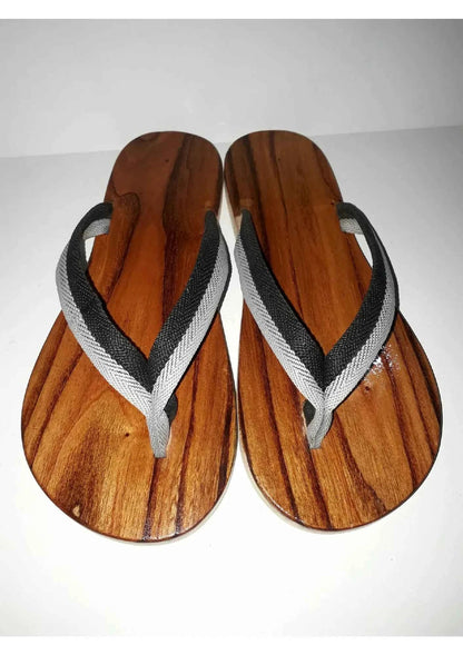 Wooden Slipper - SOUL SOCIETY FOR ORGANIC FARMING