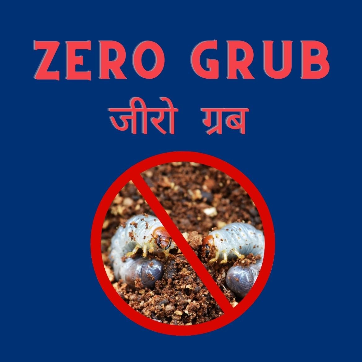 Zero Grub - SOUL SOCIETY FOR ORGANIC FARMING