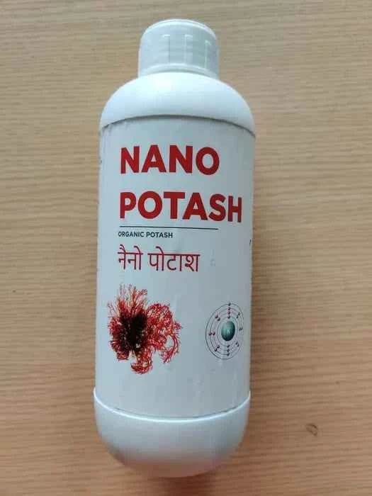 Nano Potash - SOUL SOCIETY FOR ORGANIC FARMING