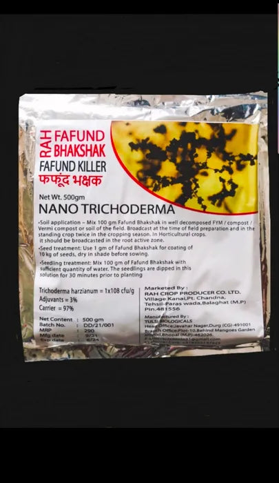 Fafund Bhakshak (Nano Trichoderma)