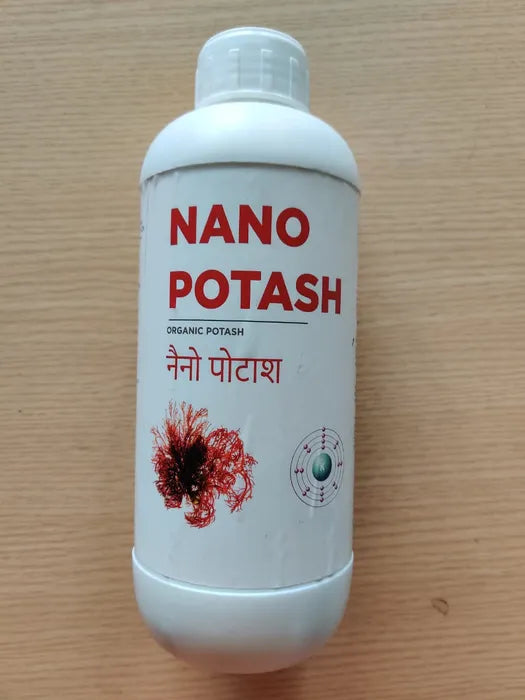 Nano Potash